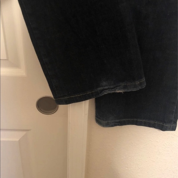 Size 28 converse trinity bootcut - Picture 4 of 5